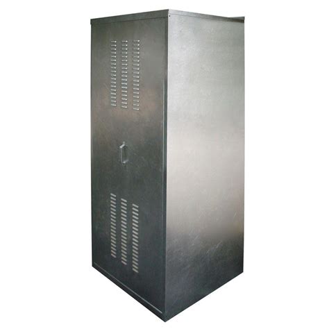 water heater metal enclosures|tankless water heater enclosure waterproof.